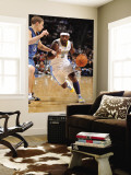 Minnesota Timberwolves v Denver Nuggets: Ty Lawson and Luke Ridnour