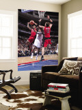 Toronto Raptors v Philadelphia 76ers: Lou Williams  Sonny Weems and David Andersen