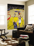 Minnesota Timberwolves v Golden State Warriors: Lou Amundson and Kevin Love