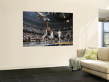 San Antonio Spurs v Memphis Grizzlies - Game Six  Memphis  TN - APRIL 29: Tony Parker and Mike Conl
