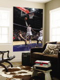 Indiana Pacers v Atlanta Hawks: Damien Wilkins and Mike Dunleavy