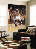Los Angeles Lakers v New Jersey Nets: Anthony Morrow and Ron Artest