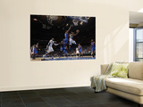 New York Knicks v Orlando Magic  Orlando  FL - March 1: Jameer Nelson and Shawne Williams