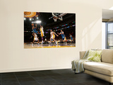 New Orleans Hornets v Los Angeles Lakers - Game One  Los Angeles  CA - April 17: Chris Paul  Lamar 