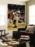 Miami Heat v Cleveland Cavaliers: Dwyane Wade and Anthony Parker