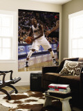 Detroit Pistons v Dallas Mavericks: DeShawn Stevenson and Richard Hamilton