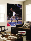 Charlotte Bobcats v Philadelphia 76ers: Andre Iguodala and Gerald Wallace