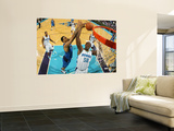 Dallas Mavericks v New Orleans Hornets: Tyson Chandler and Emeka Okafor