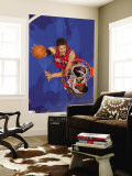 New Jersey Nets v Los Angeles Clippers: Brook Lopez and Rasual Butler