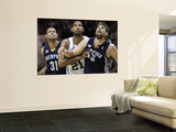 Memphis Grizzlies v San Antionio Spurs - Game Five  San Antonio  TX - APRIL 27: Tim Duncan  Shane B