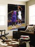 Detroit Pistons v New Orleans Hornets: Jarrett Jack and Ben Gordon