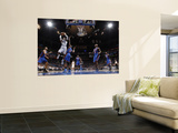 New York Knicks v Orlando Magic  Orlando  FL - March 1: Dwight Howard  Shawne Williams  Landry Fiel