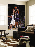 Memphis Grizzlies v Orlando Magic: Darrell Arthur and Chris Duhon