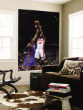 New York Knicks v Detroit Pistons: Richard Hamilton and Amar'e Stoudemire