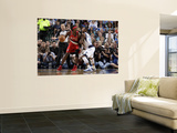 Portland Trail Blazers v Dallas Mavericks - Game OneDallas  TX - APRIL 16: Gerald Wallace and DeSha