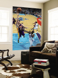 Los Angeles Lakers v New Orleans Hornets - Game Four  New Orleans  LA - April 24: Pau Gasol and Eme