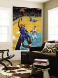 Dallas Mavericks v New Orleans Hornets: Shawn Marion and Emeka Okafor
