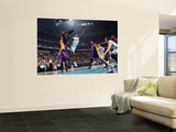 Los Angeles Lakers v New Orleans Hornets - Game Four  New Orleans  LA - April 24: Trevor Ariza and 
