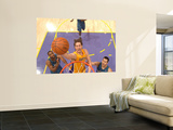 Washington Wizards v Los Angeles Lakers: Kobe Bryant  Gilbert Arenas and Yi Jianlian