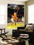 Phoenix Suns v Golden State Warriors: Hakim Warrick and Reggie Williams