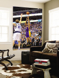 Los Angeles Lakers v Dallas Mavericks - Game Four  Dallas  TX - MAY 8: Derek Fisher and Dirk Nowitz