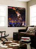 Denver Nuggets v Oklahoma City Thunder - Game One  Oklahoma City  OK - April 17: Russell Westbrook