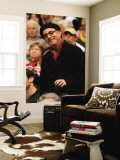 Utah Jazz v Los Angeles Clippers: Andy Garcia