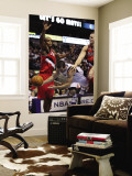 Portland Trail Blazers v Dallas Mavericks: Jose Juan Barea and Joel Przybilla