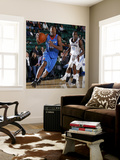 Tulsa 66ers v Texas Legends: Elijah Millsap and Rece Hampton