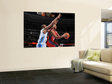 New Jersey Nets v Denver Nuggets: Devin Harris and Melvin Ely