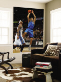 Dallas Mavericks v Denver Nuggets  Denver  CO - February 10: Dirk Nowitzki and Carmelo Anthony