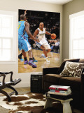 New Orleans Hornets v Denver Nuggets  Denver - January 9: Chauncey Billups
