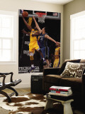 Washington Wizards v Los Angeles Lakers: Kobe Bryant and Yi Jianlian
