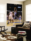 Denver Nuggets v Oklahoma City Thunder - Game One  Oklahoma City  OK - April 17: Wilson Chandler