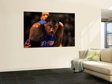 New York Knicks v Denver Nuggets: Amar'e Stoudemire