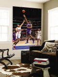 Sacramento Kings v Los Angeles Clippers: DeMarcus Cousins and Jarron Collins