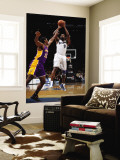 Los Angeles Lakers v Washington Wizards: Gilbert Arenas and Ron Artest