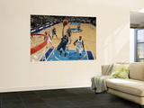 Minnesota Timberwolves v Dallas Mavericks: Kosta Koufos and Ian Mahinmi