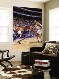 Los Angeles Lakers v Philadelphia 76ers: Kobe Bryant and Andre Iguodala