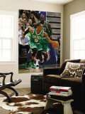 Boston Celtics v Utah Jazz  Salt Lake City  UT - February 28: Rajon Rondo