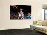 Denver Nuggets v Golden State Warriors: Carmelo Anthony and Reggie Williams