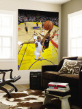 Miami Heat v Golden State Warriors: Reggie Williams
