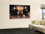New Orleans Hornets v Los Angeles Lakers - Game One  Los Angeles  CA - April 17: Jarrett Jack  Andr