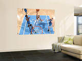 Minnesota Timberwolves v Denver Nuggets: Gary Forbes and Corey Brewer