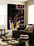 Golden State Warriors v Los Angeles Lakers: Monta Ellis  Derrick Caracter and Lamar Odom
