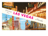 Greetings from Las Vegas  Nevada