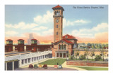 Union Station  Dayton  Ohio