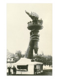 Statue of Liberty Torch  New York