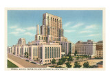 Weill Cornell Medical Center  New York City