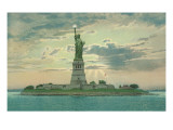 Statue of Liberty  New York City